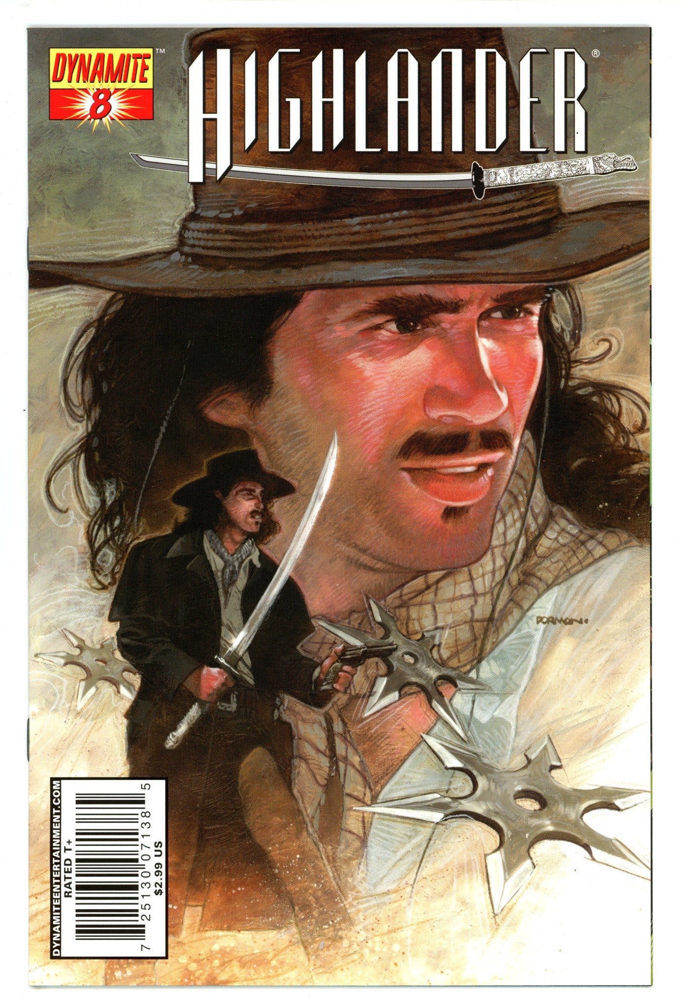 Highlander 8 High Grade (2007) 