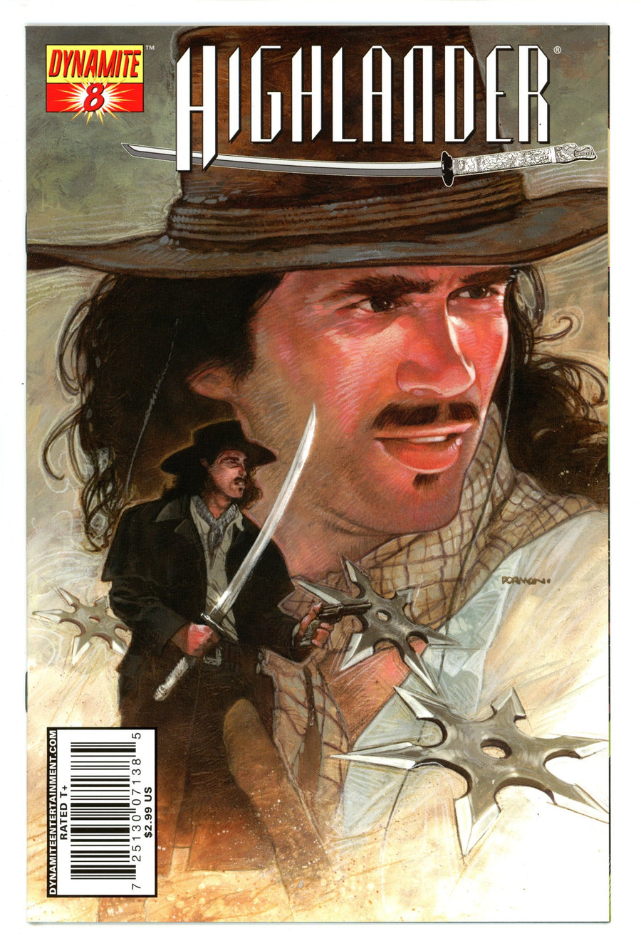 Highlander 8 High Grade (2007) 