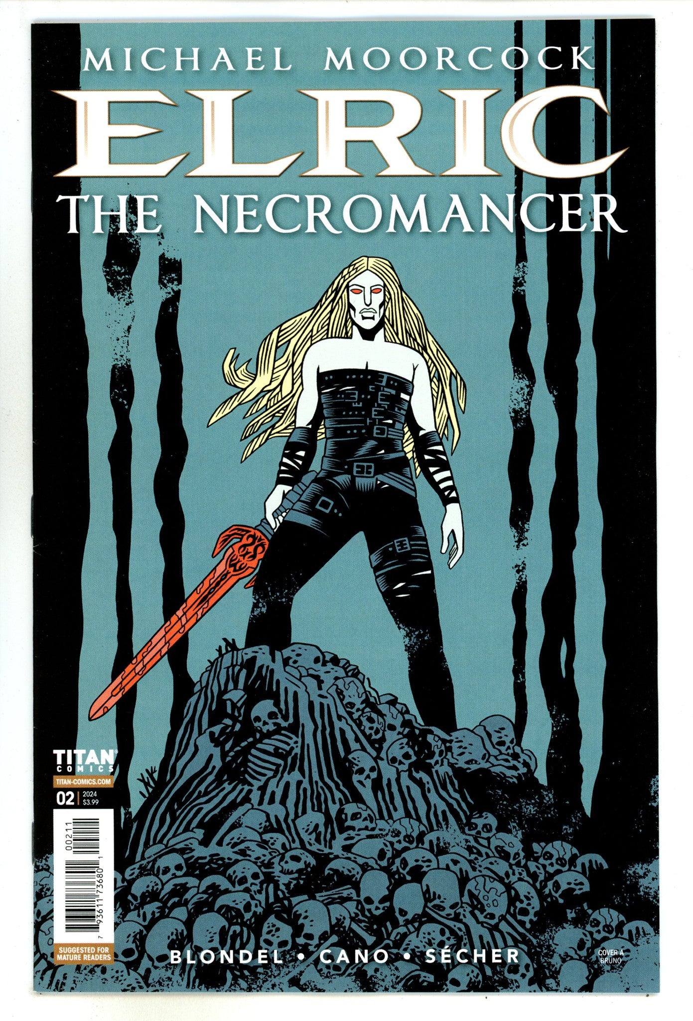 Elric The Necromancer 2 (2024)