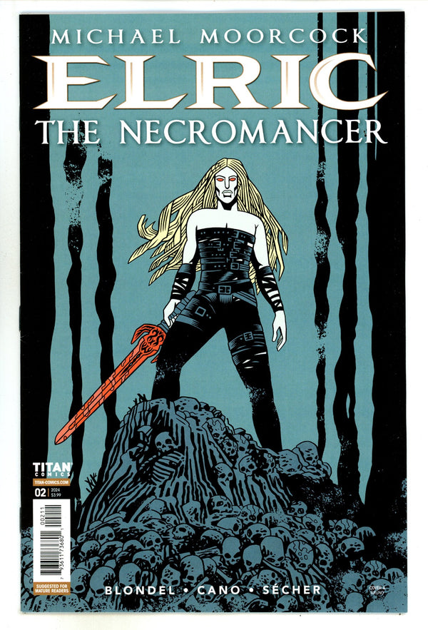 Elric The Necromancer 2 (2024)