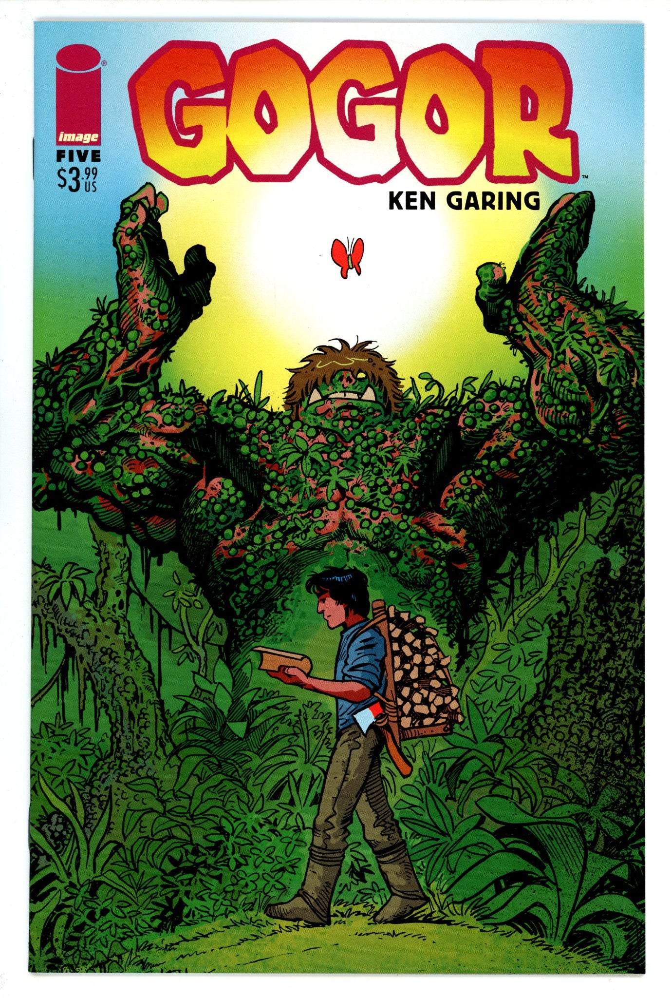 Gogor 5 High Grade (2019) 