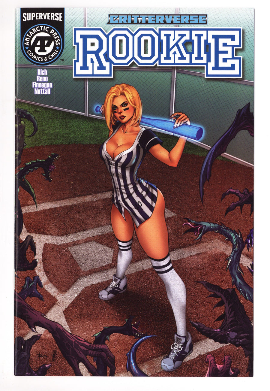 Critterverse Presents 2 Ademar Variant (2025)