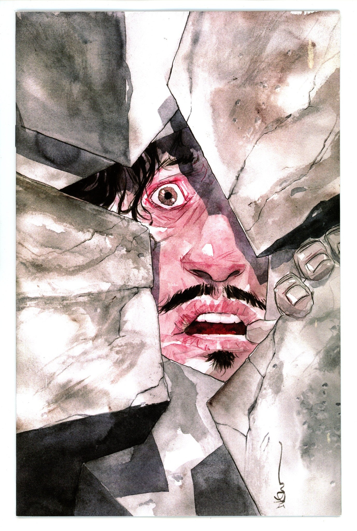 Dark Spaces Dungeon 3 Nguyen Virgin Incentive Variant VF/NM (2024)