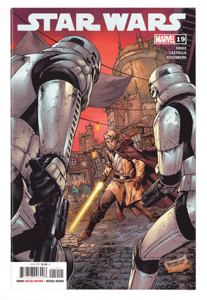 Star Wars Vol 3 19 High Grade (2022)