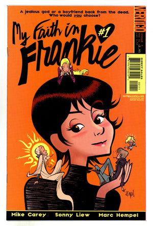 My Faith in Frankie 1 High Grade (2004)