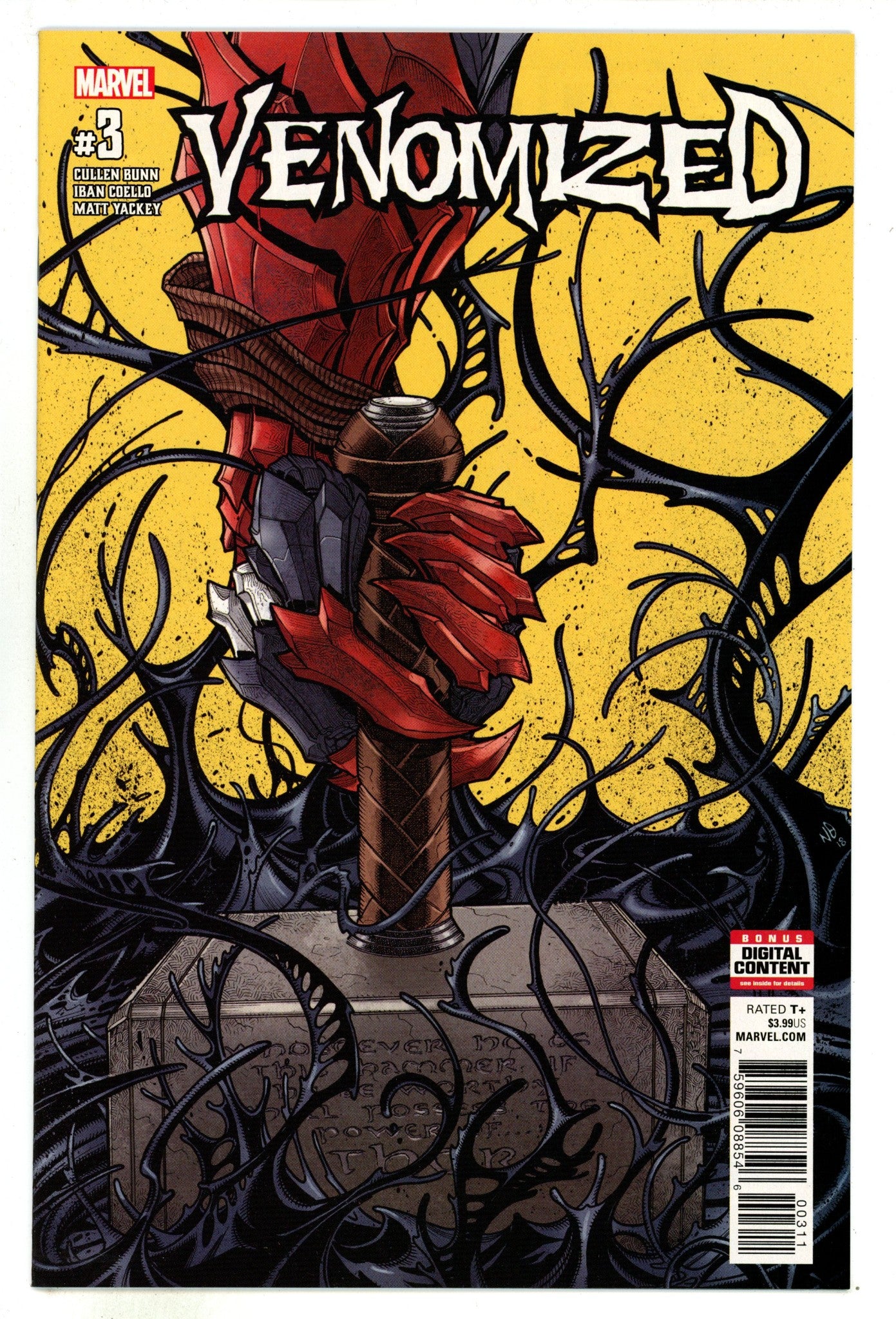 Venomized 3 High Grade (2018) 