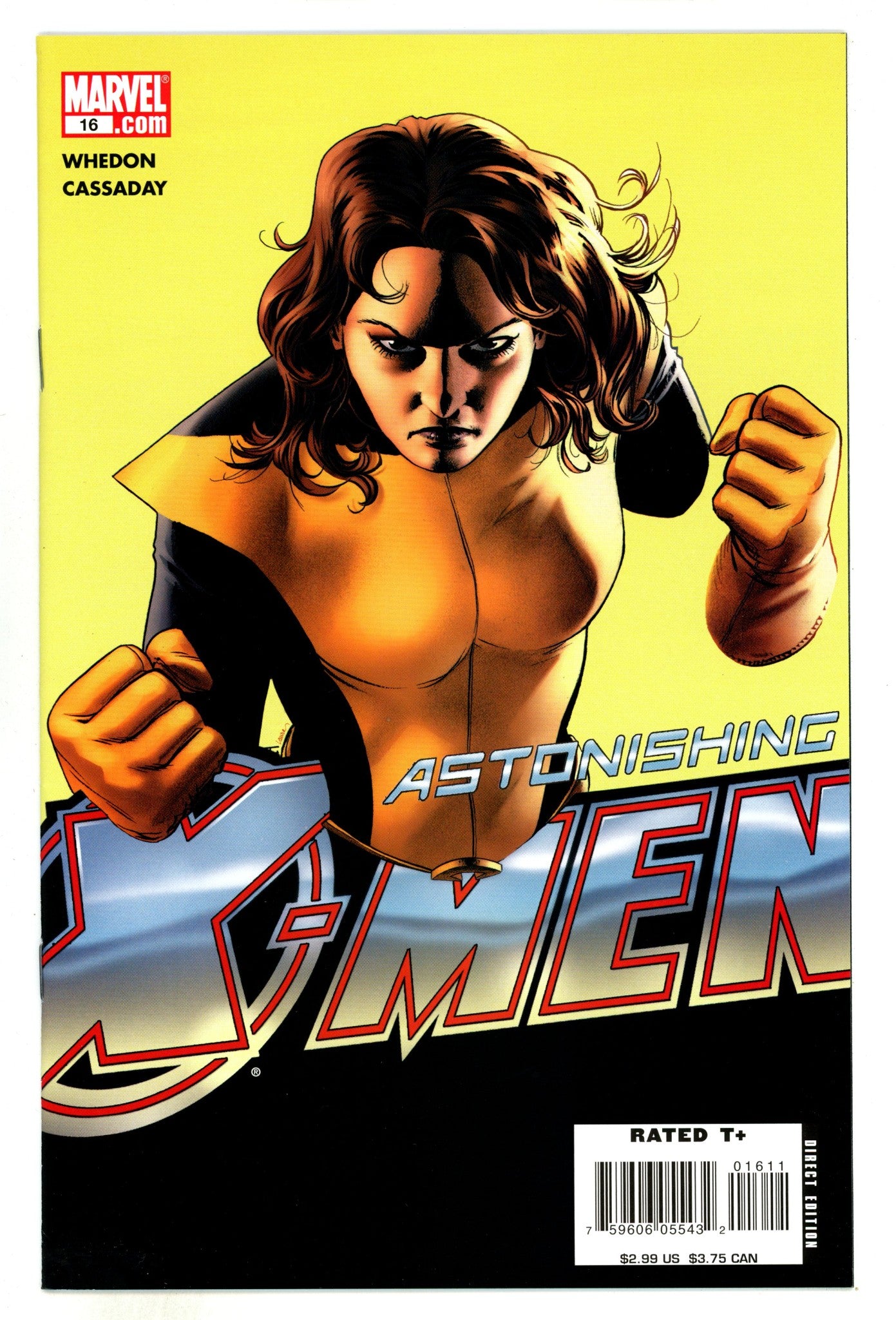 Astonishing X-Men Vol 3 16  High Grade  (2006)  
