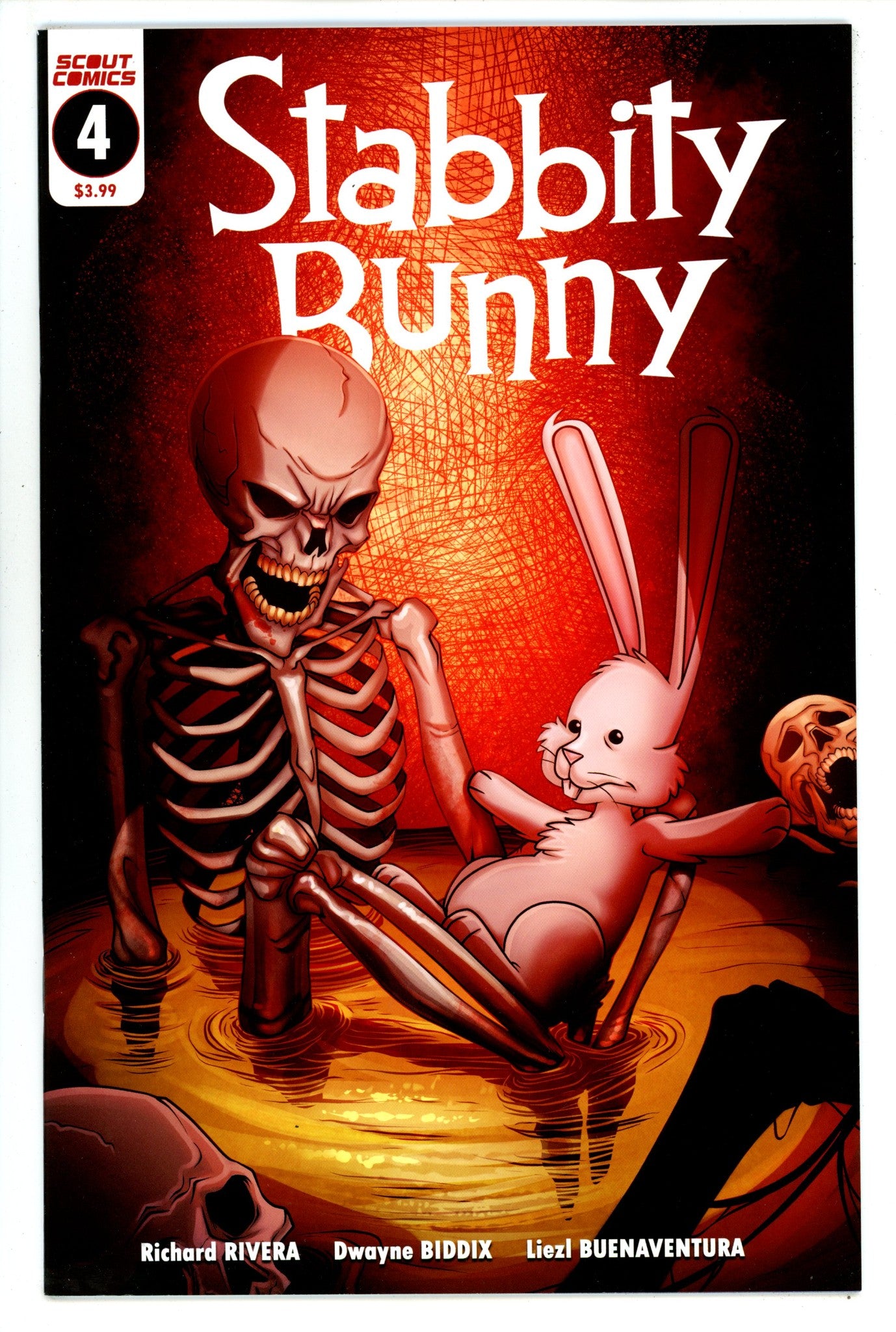 Stabbity Bunny 4 High Grade (2018) 