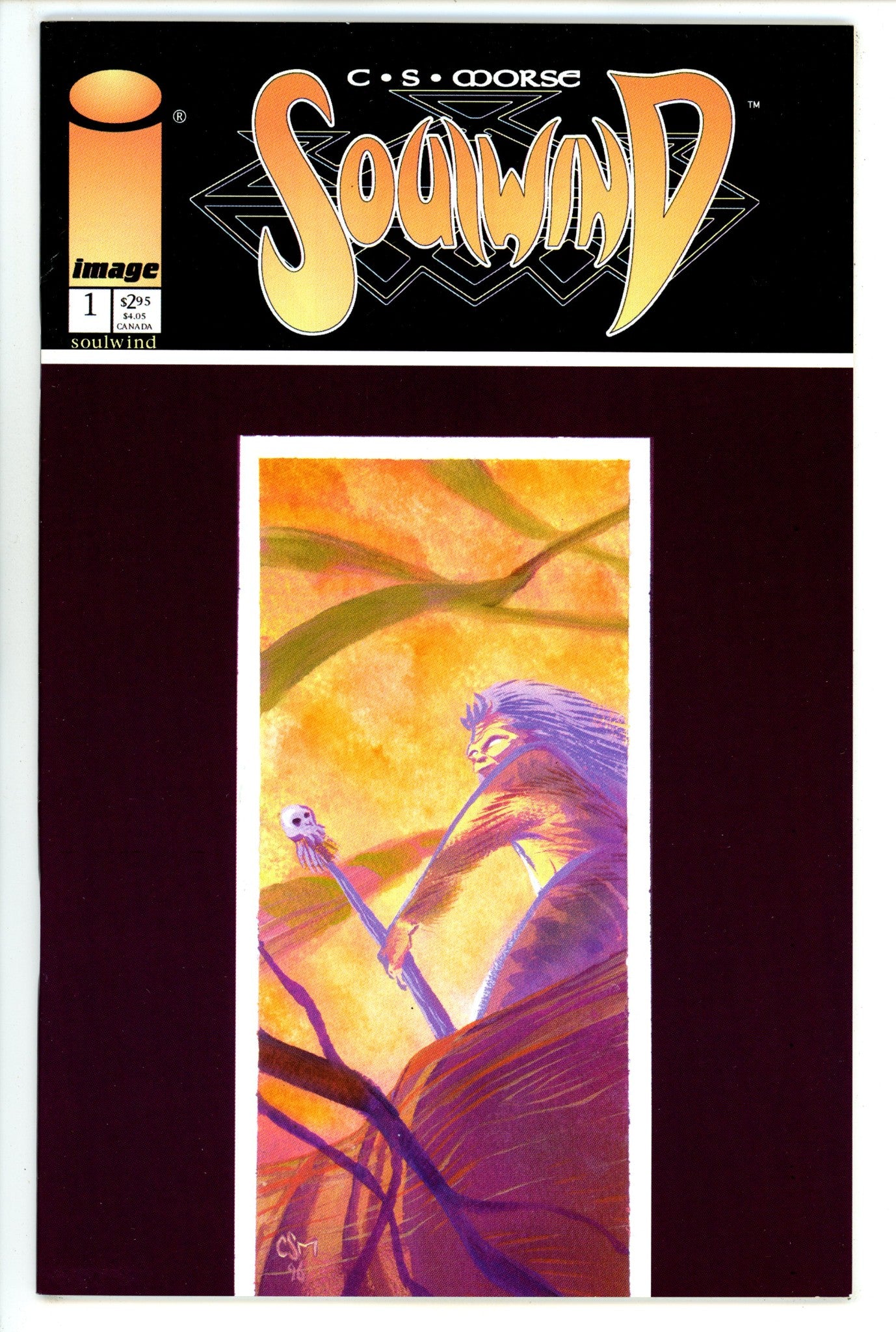 Soulwind 1 High Grade (1997) 
