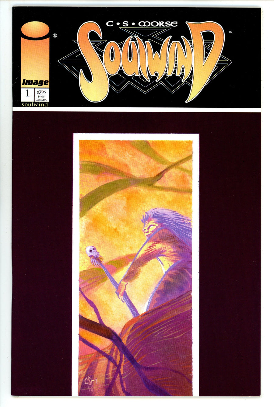 Soulwind 1 High Grade (1997) 