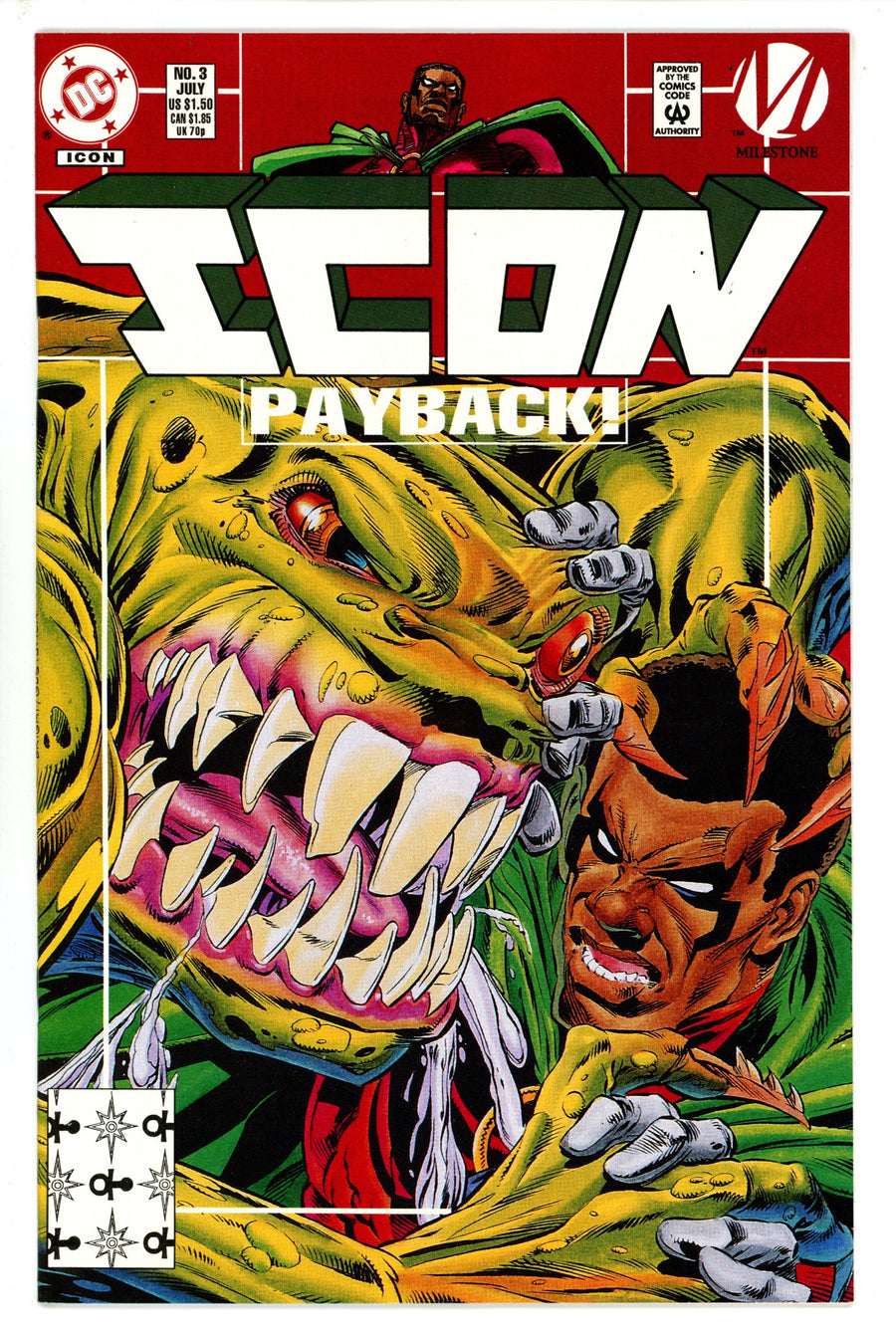 Icon 3 (1993)