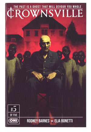 Crownsville 5 Bonetti Variant (2026)