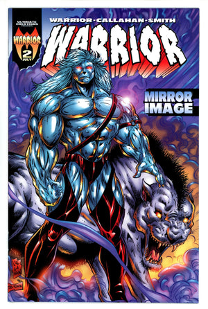Warrior 2 VF/NM (1996)