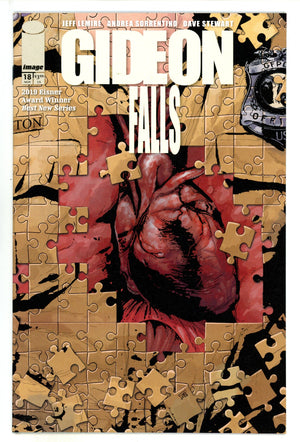 Gideon Falls 18 High Grade (2019)