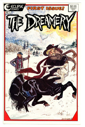 The Dreamery 1 (1986)