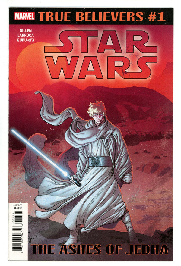 True Believers: Star Wars - The Ashes of Jedha 1 High Grade (2019)