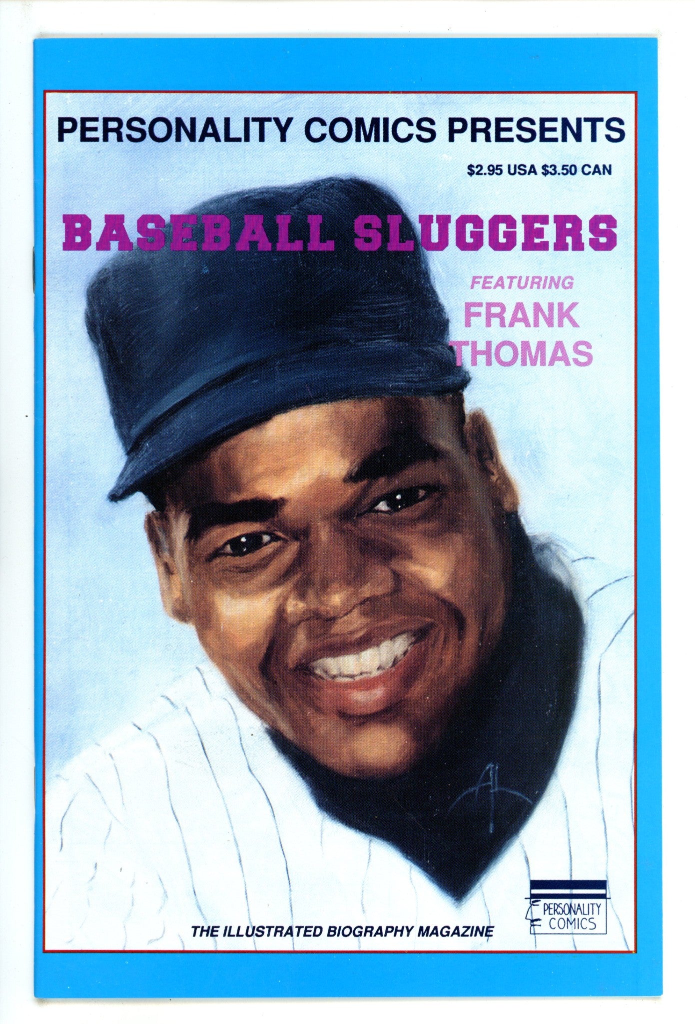 Baseball Sluggers 3 High Grade (1992) 