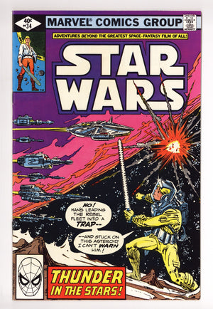 Star Wars Vol 1 34 VF/NM (9.0) (1980)