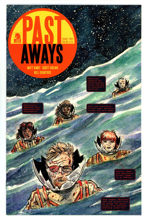 Past Aways 1 High Grade (2015) Kindt Variant