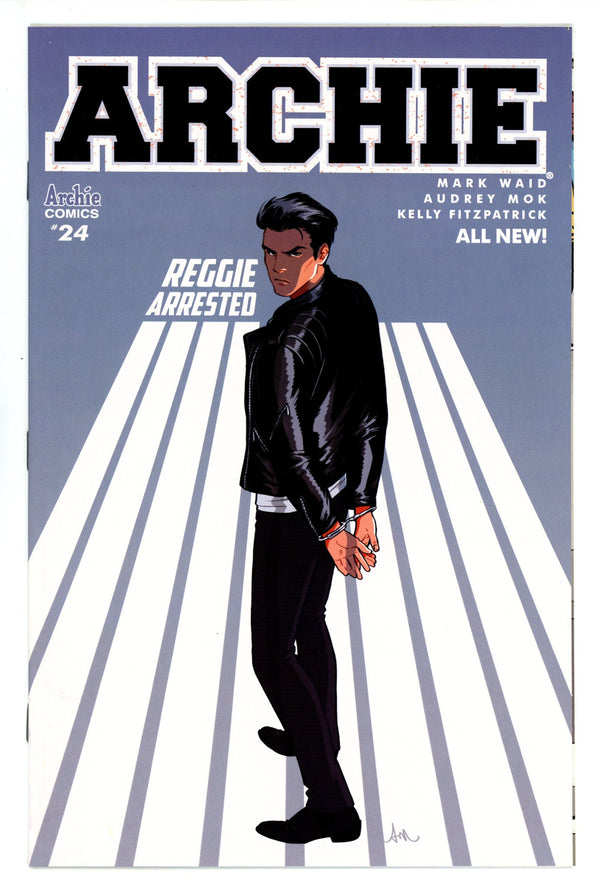 Archie Vol 2 24 High Grade (2017)