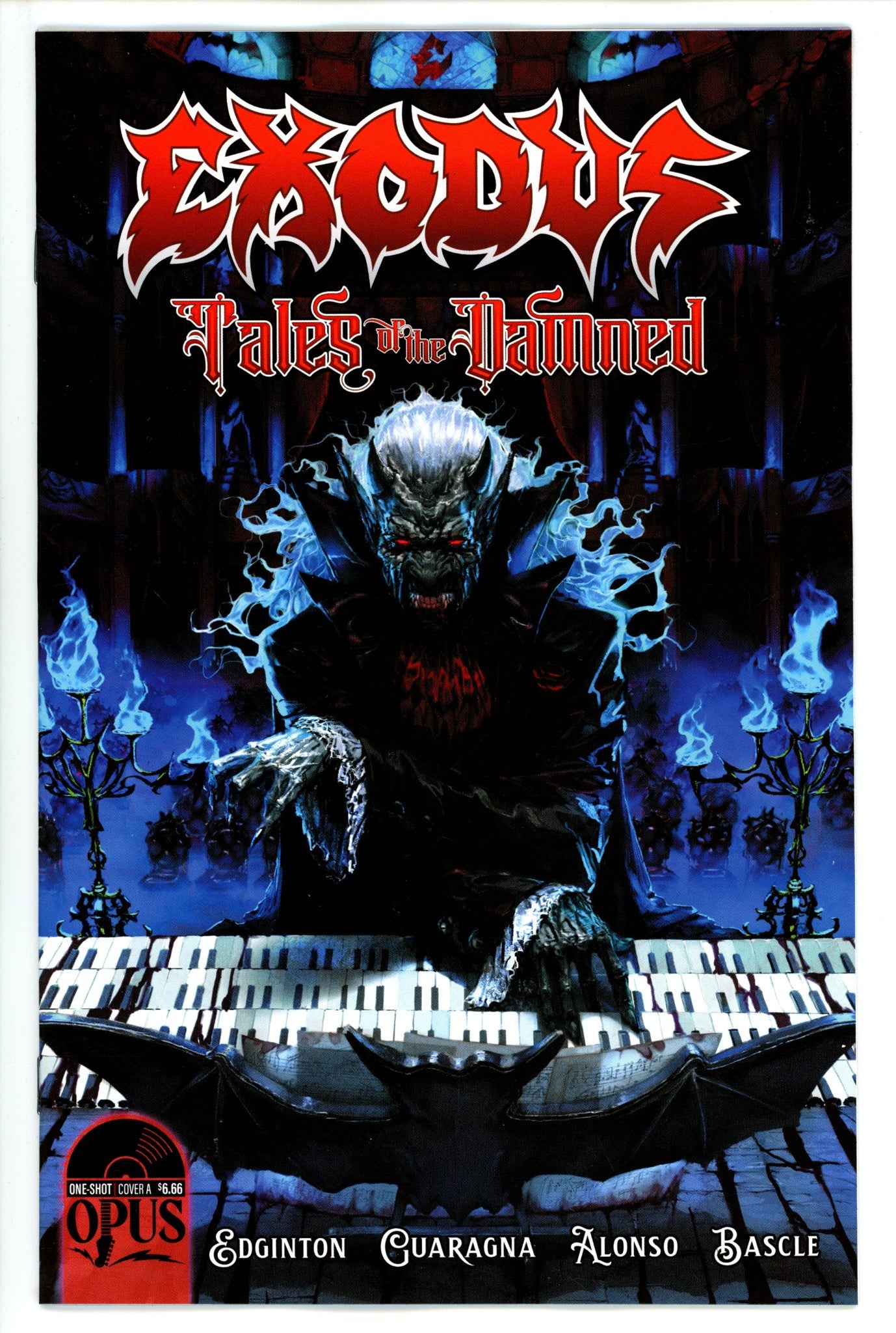 Exodus Tales Of Damned 1 (2023)
