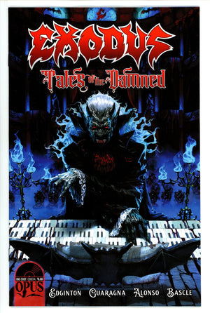 Exodus Tales Of Damned 1 (2023)