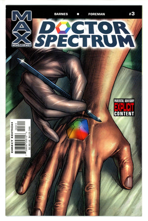 Doctor Spectrum 3 (2004)