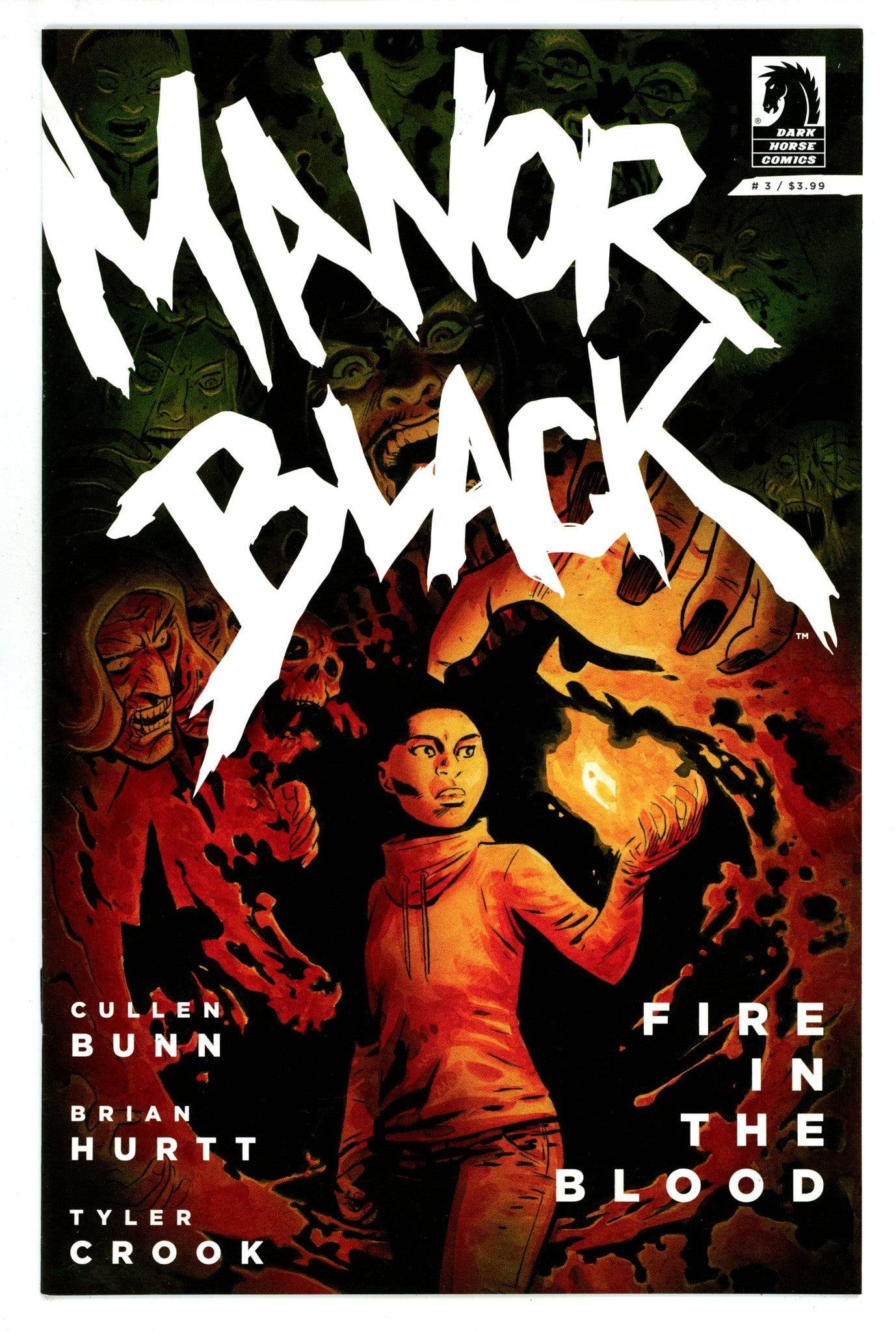 Manor Black: Fire in the Blood 3 High Grade (2022) 