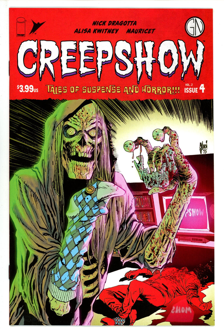 Creepshow Vol 2 4 (2023)