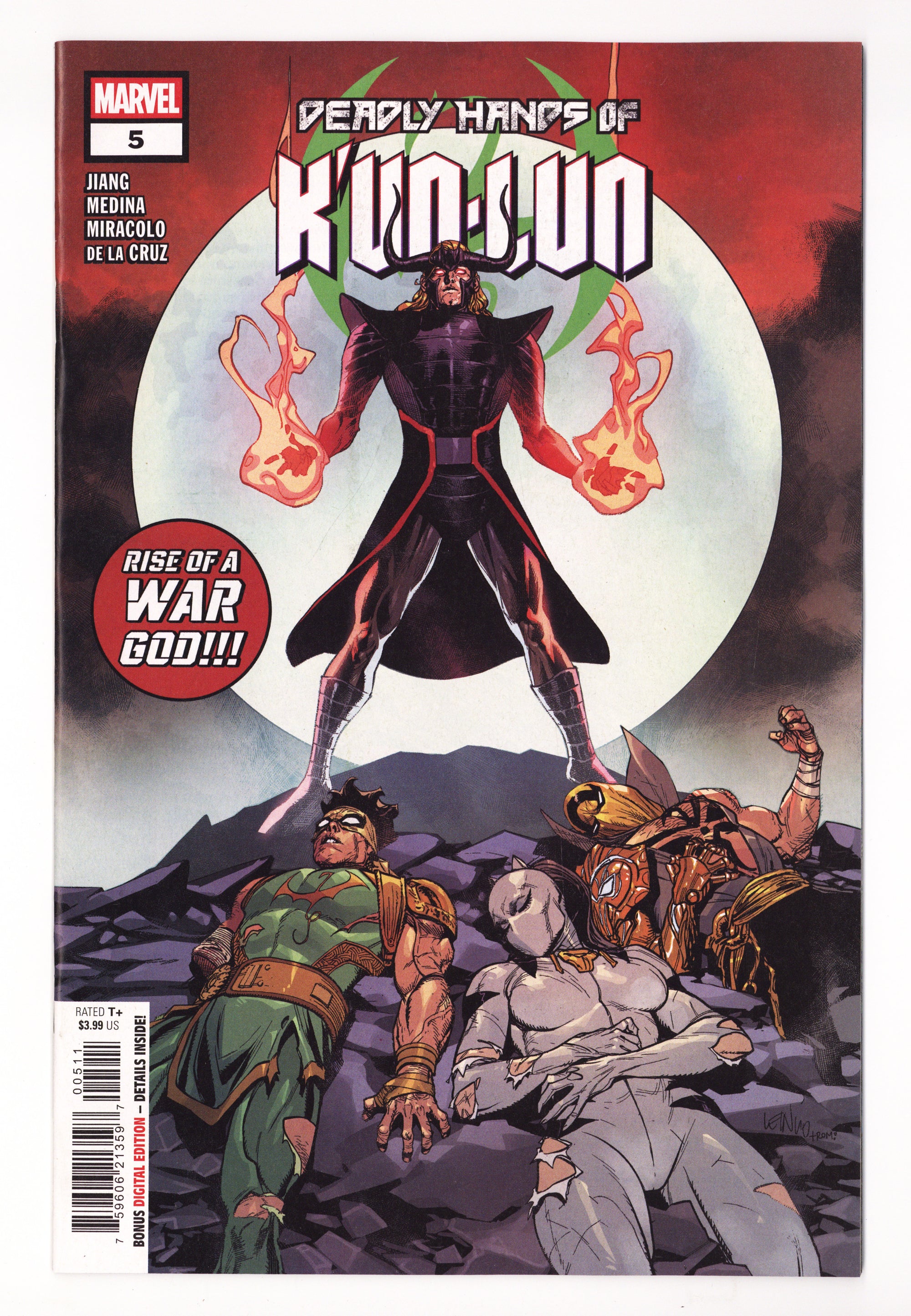 Deadly Hands Of K'Un-Lun 5 (2026)