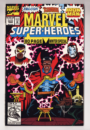 Marvel Super-Heroes Vol 2 12 High Grade (1993)