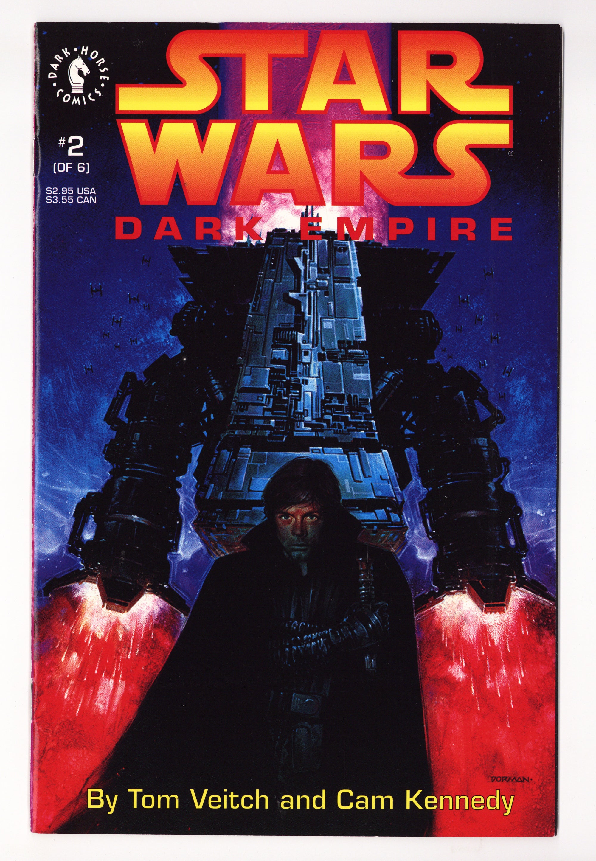 Star Wars: Dark Empire 2 High Grade (1992) 