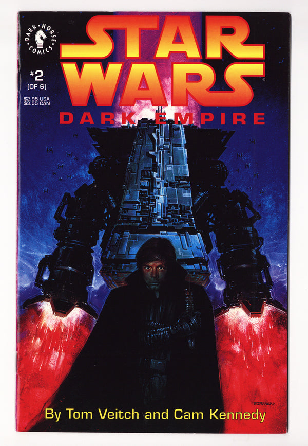 Star Wars: Dark Empire 2 High Grade (1992)