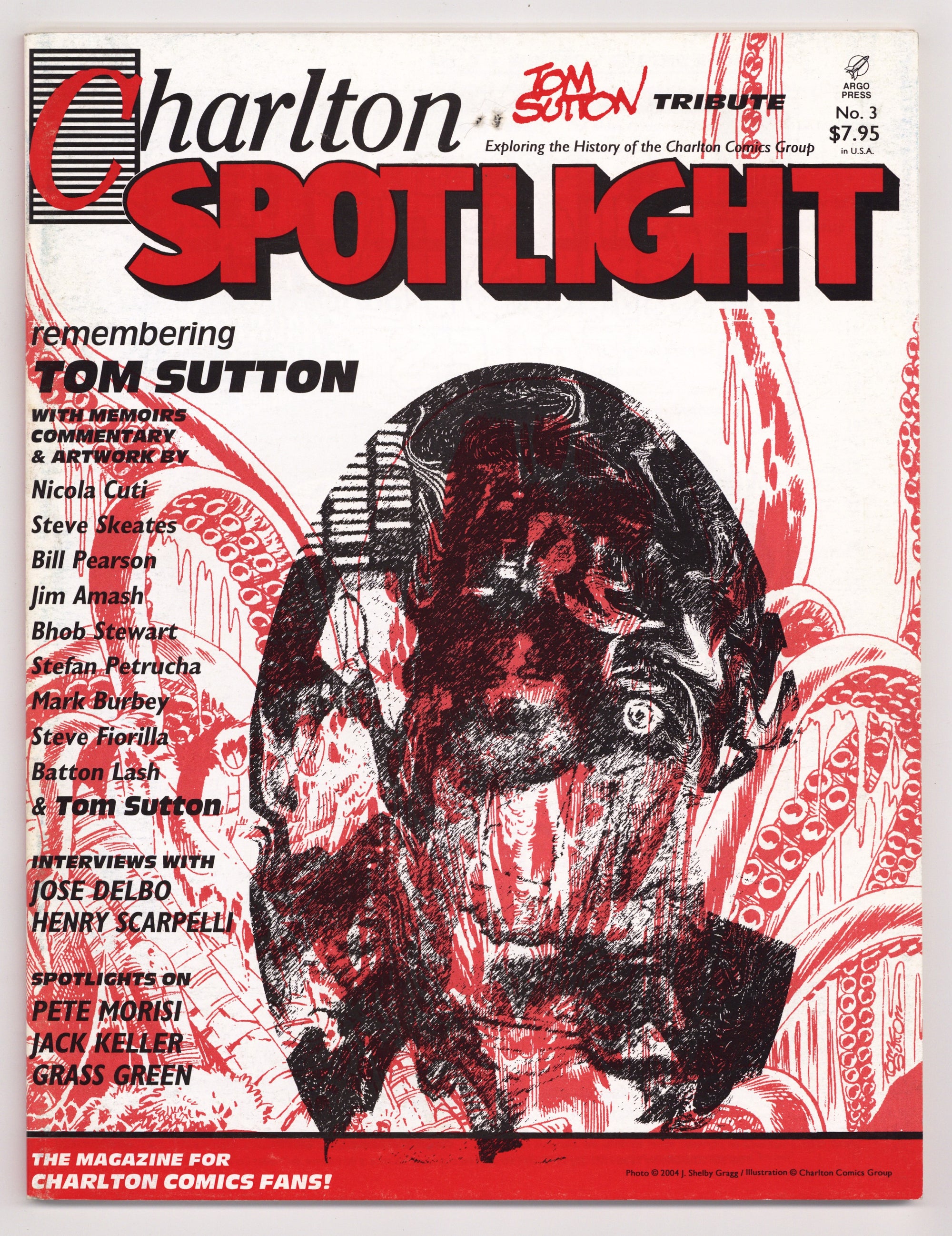 Charlton Spotlight 3 Mid Grade (2004) 
