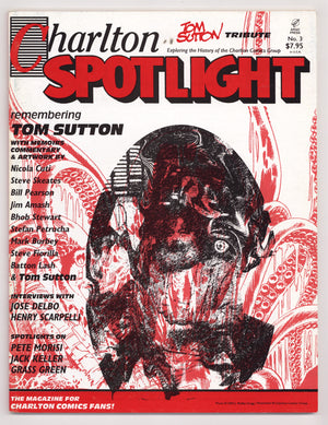 Charlton Spotlight 3 Mid Grade (2004)