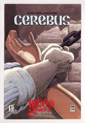 Cerebus 97 High Grade (1987)