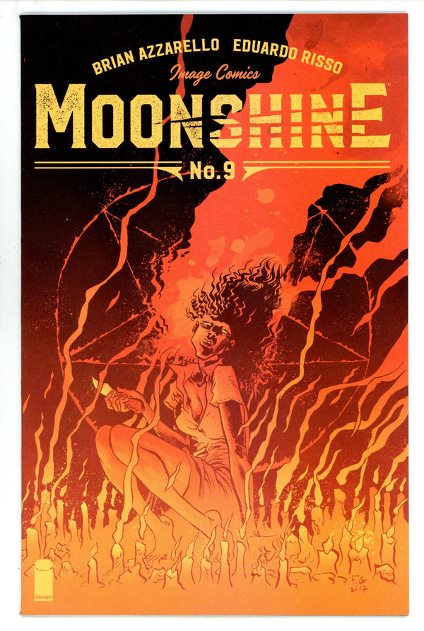 Moonshine 9 High Grade (2018) Moon Variant