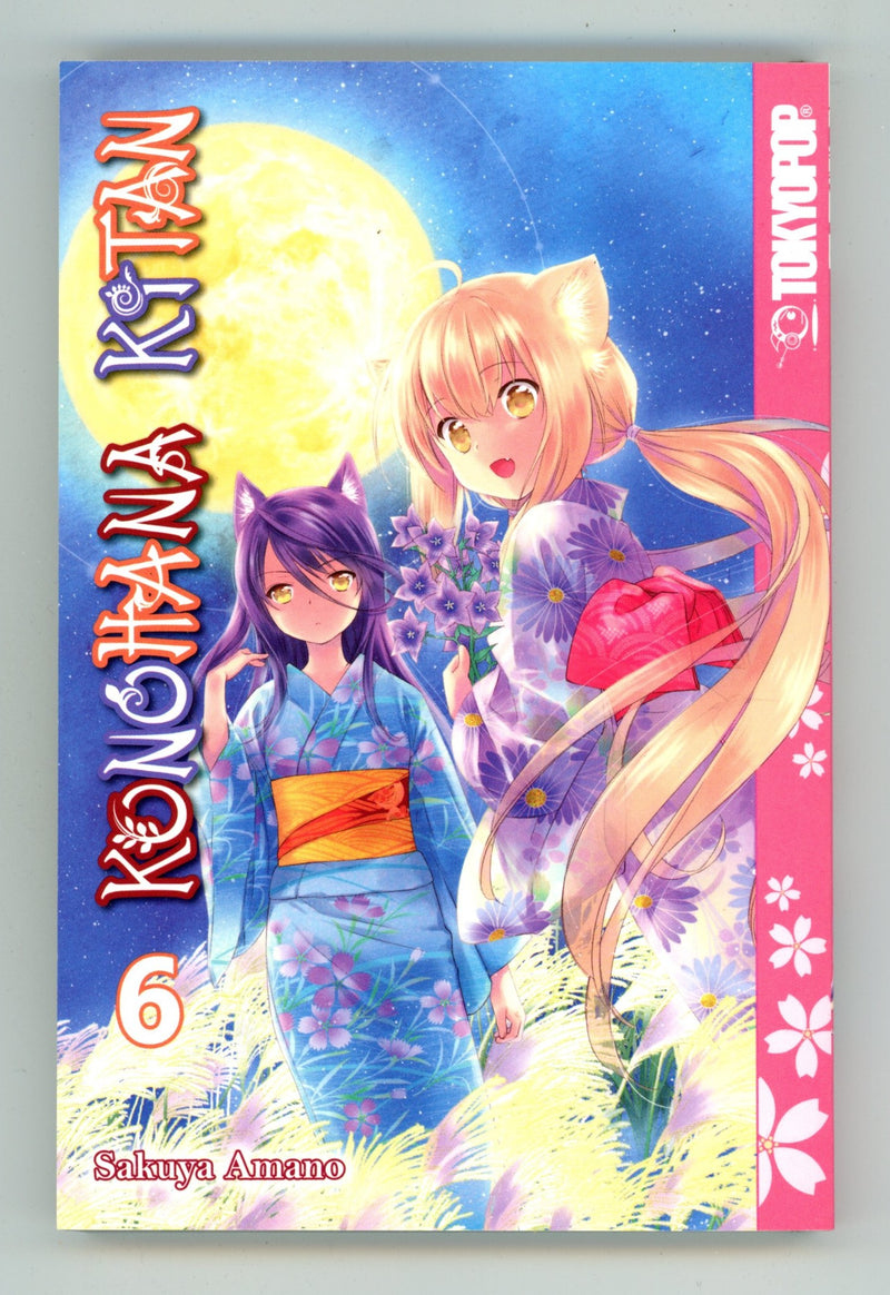 Konohana Kitan Vol 6 High Grade TPB (2019) 