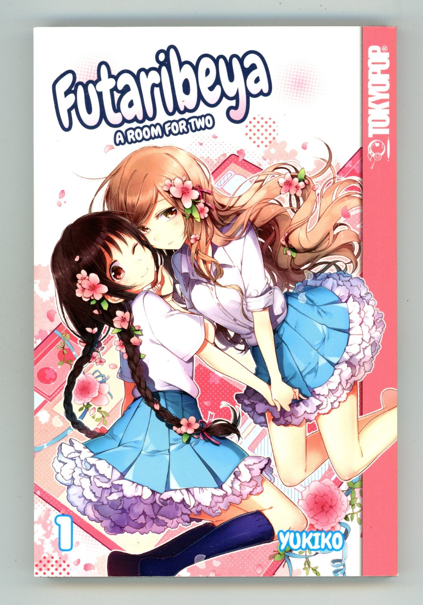 Futaribeya: A Room for Two Vol 1 High Grade TPB (2018) 