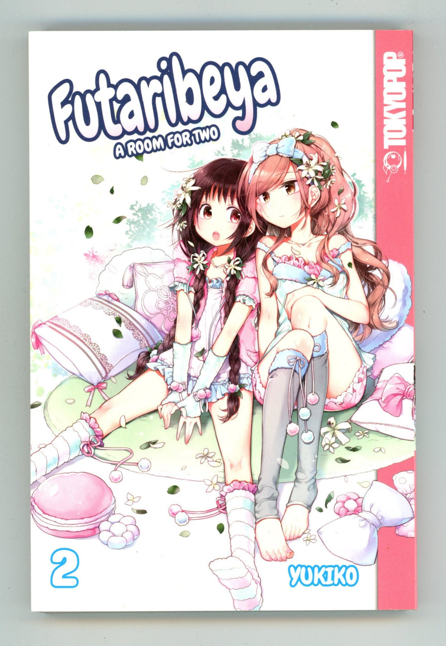 Futaribeya: A Room for Two Vol 2 High Grade TPB (2018) 