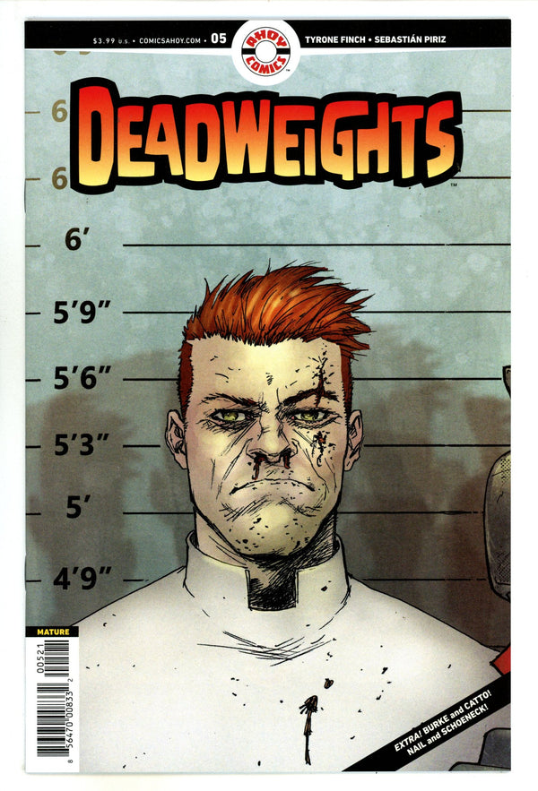 Deadweights 5 Pace Variant (2024)