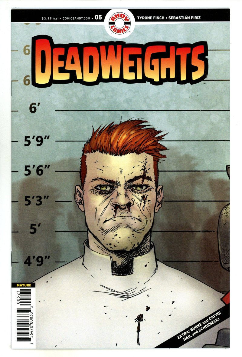 Deadweights 5 Pace Variant (2024)