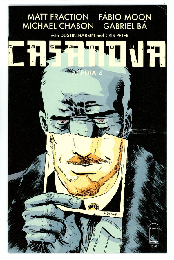 Casanova: Acedia 4 High Grade (2015)