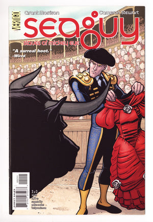 Seaguy: Slaves of Mickey Eye 2 High Grade (2009)