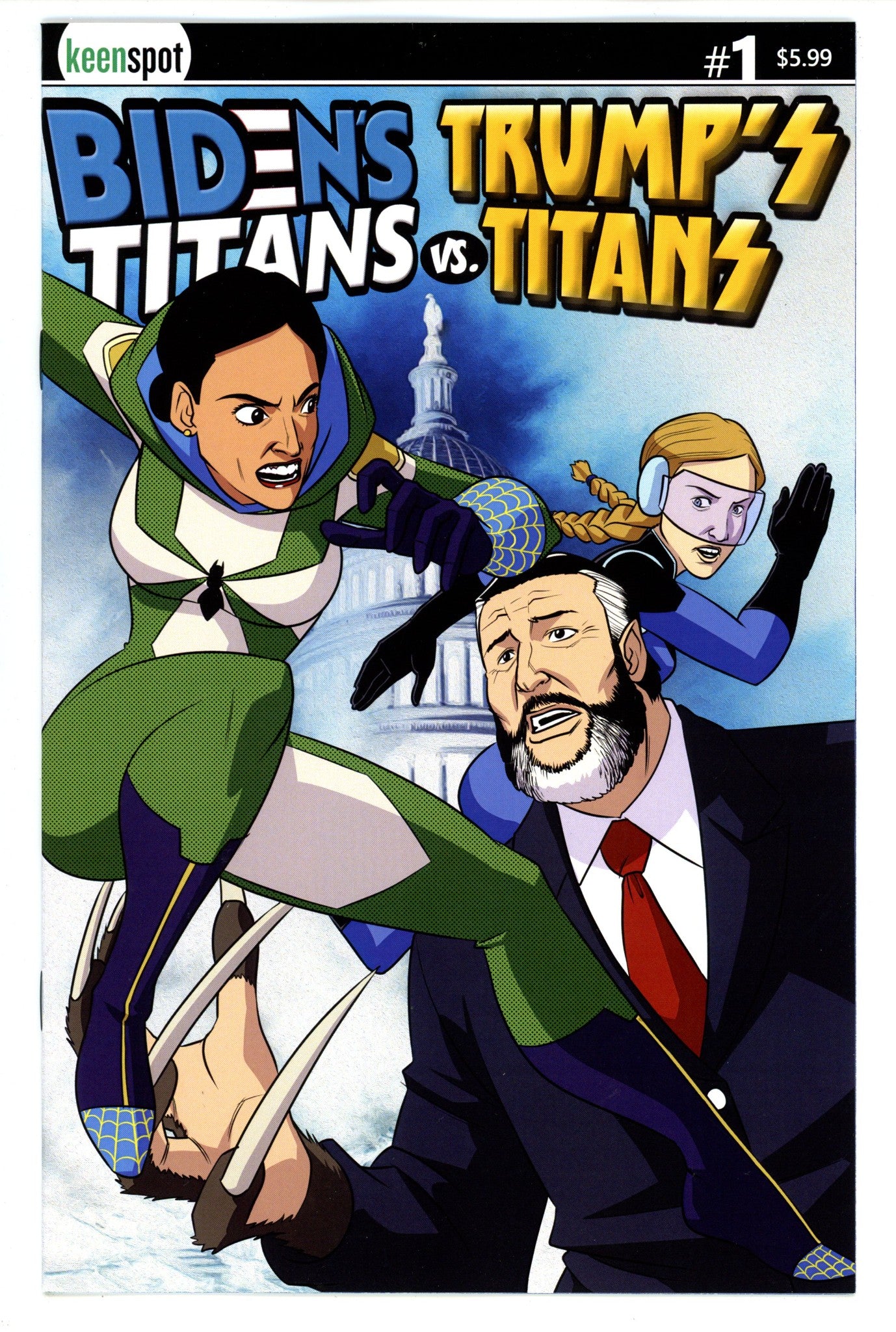 Bidens Titans Vs Trumps Titans 1 Remulac Variant (2024)