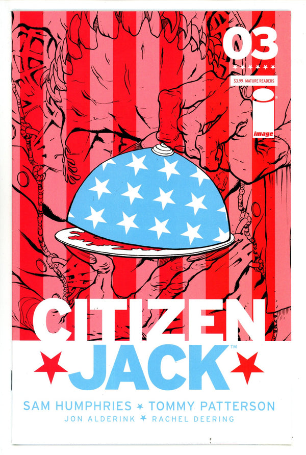 Citizen Jack 3 High Grade (2016)