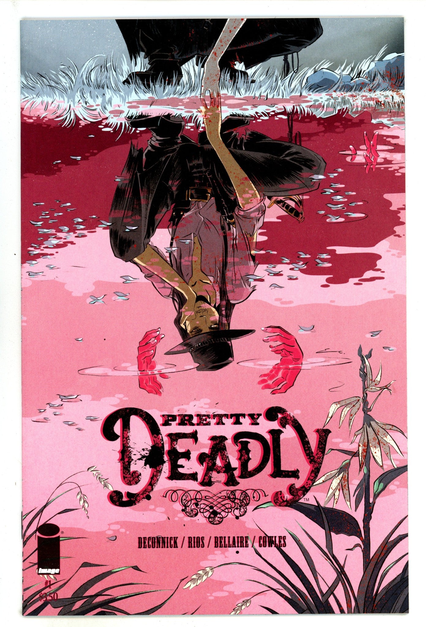 Pretty Deadly 1 High Grade (2013) 