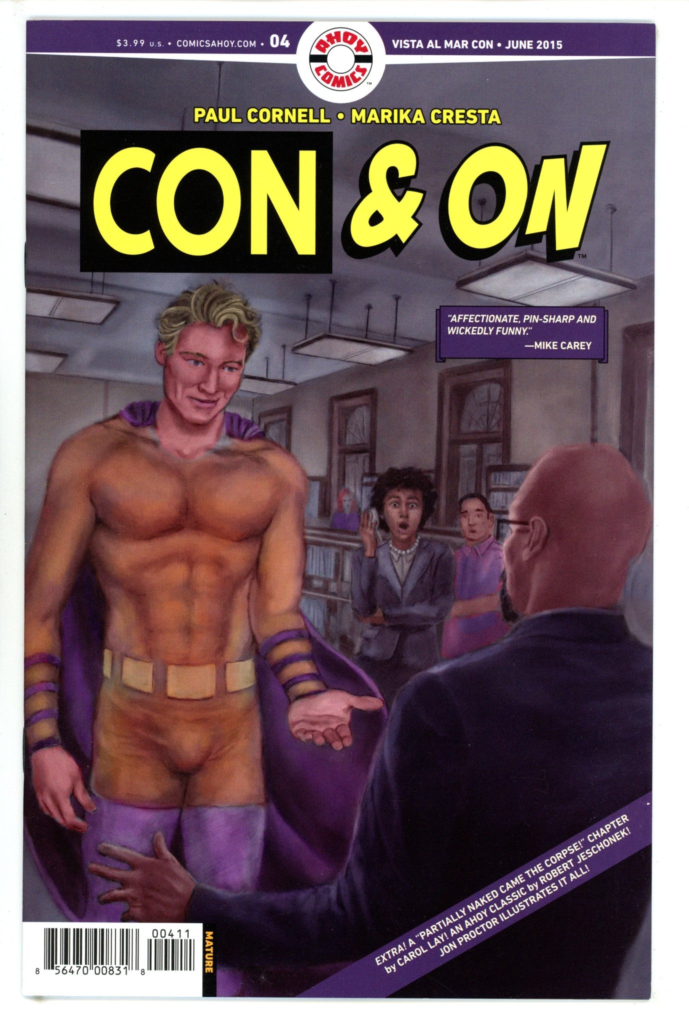 Con & On 4 (2023)
