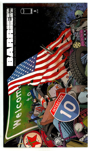 Barrier 3 High Grade (2018)