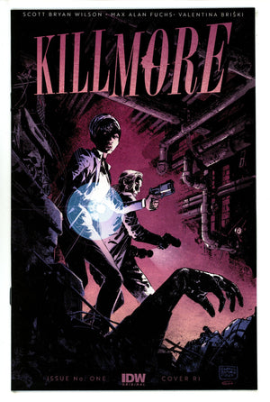 Kill More 1 Hardman Incentive Variant NM- (2023)